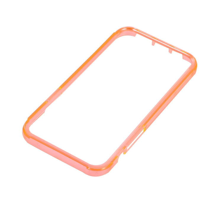 For iPhone 11 Pro Sliding Camera Cover Design Shockproof TPU Frame + Clear PC Case