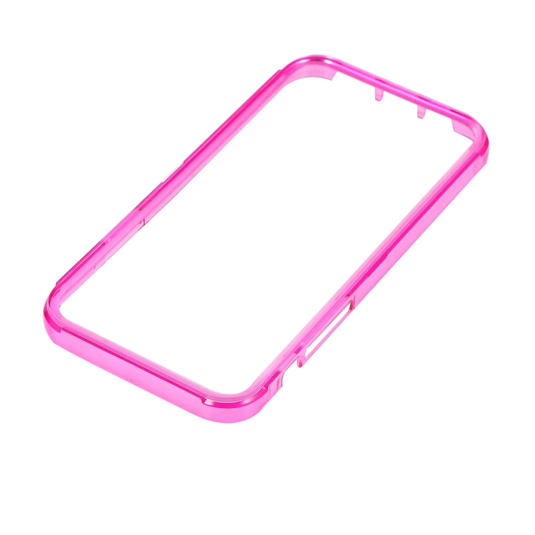 For iPhone 11 Pro Sliding Camera Cover Design Shockproof TPU Frame + Clear PC Case