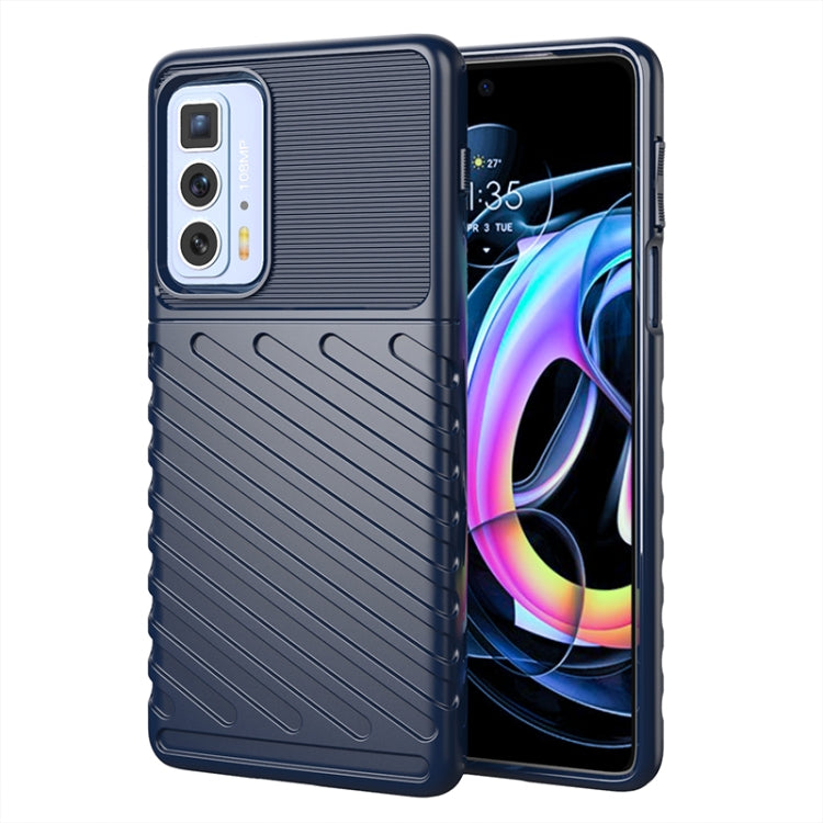 Thunderbolt Shockproof TPU Protective Soft Case For Motorola Moto Edge 20 Pro / S Pro