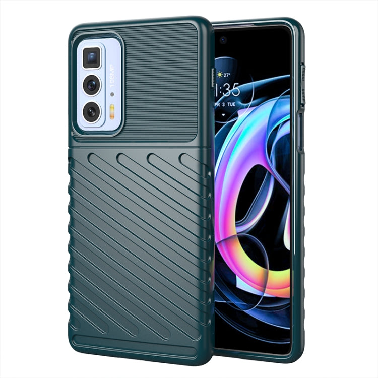 Thunderbolt Shockproof TPU Protective Soft Case For Motorola Moto Edge 20 Pro / S Pro