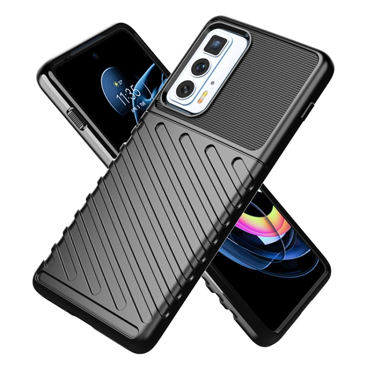 Thunderbolt Shockproof TPU Protective Soft Case For Motorola Moto Edge 20 Pro / S Pro