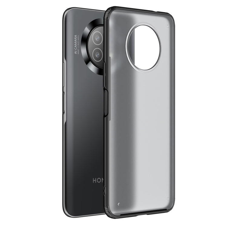 For Honor X20 Four-corner Shockproof TPU + PC Protective Case