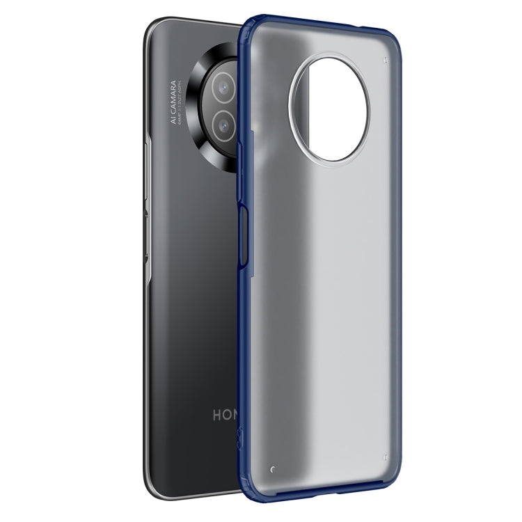 For Honor X20 Four-corner Shockproof TPU + PC Protective Case