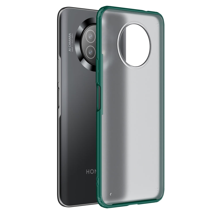 For Honor X20 Four-corner Shockproof TPU + PC Protective Case