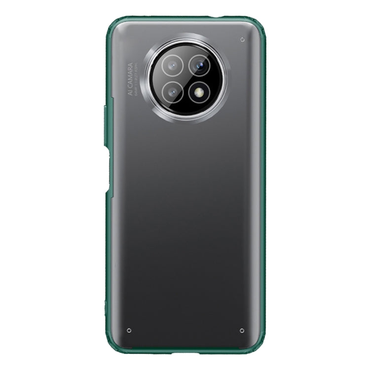 For Honor X20 Four-corner Shockproof TPU + PC Protective Case