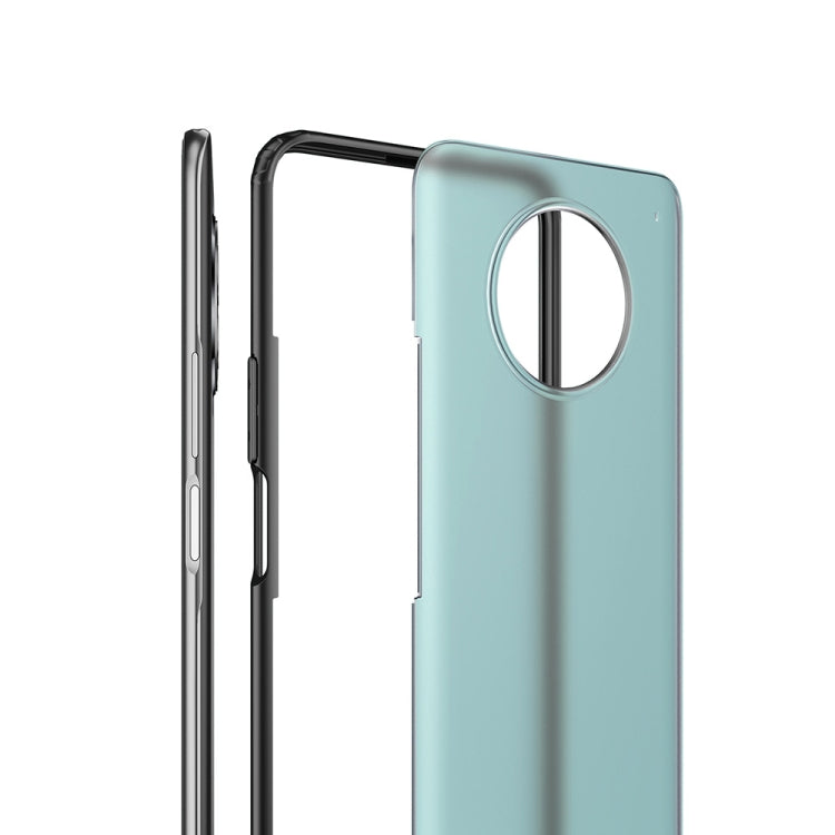 For Honor X20 Four-corner Shockproof TPU + PC Protective Case