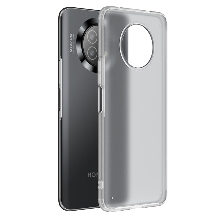 For Honor X20 Four-corner Shockproof TPU + PC Protective Case