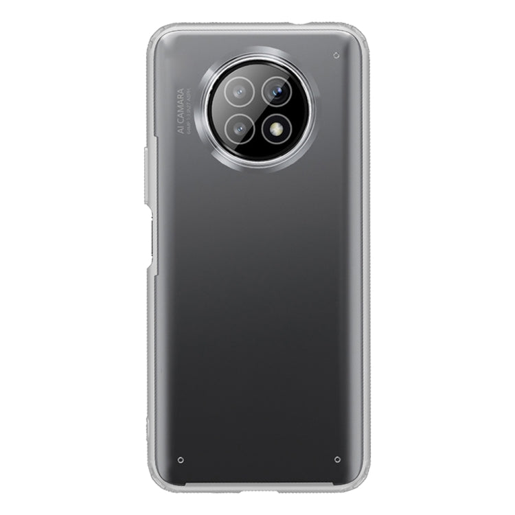 For Honor X20 Four-corner Shockproof TPU + PC Protective Case
