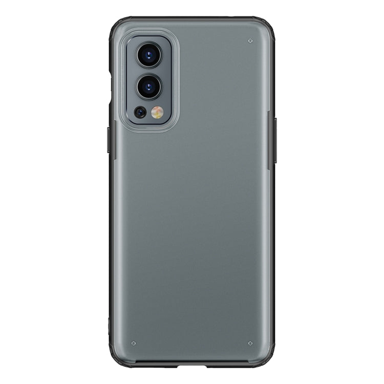 For OnePlus Nord 2 5G Four-corner Shockproof TPU + PC Protective Case