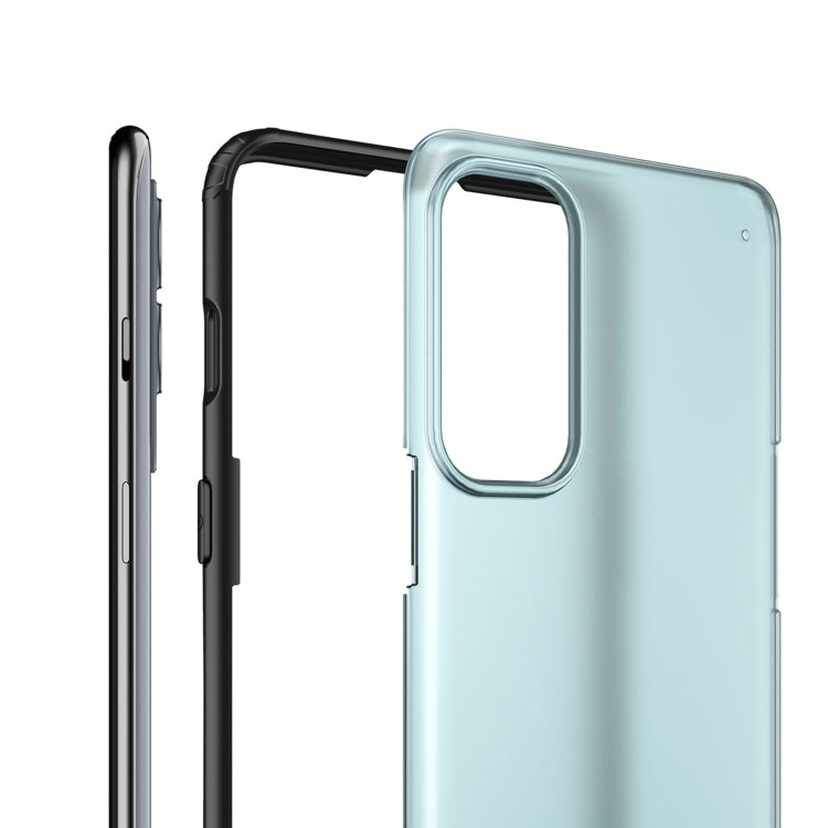 For OnePlus Nord 2 5G Four-corner Shockproof TPU + PC Protective Case