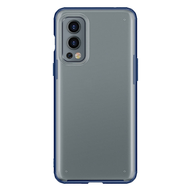 For OnePlus Nord 2 5G Four-corner Shockproof TPU + PC Protective Case