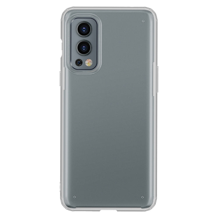 For OnePlus Nord 2 5G Four-corner Shockproof TPU + PC Protective Case