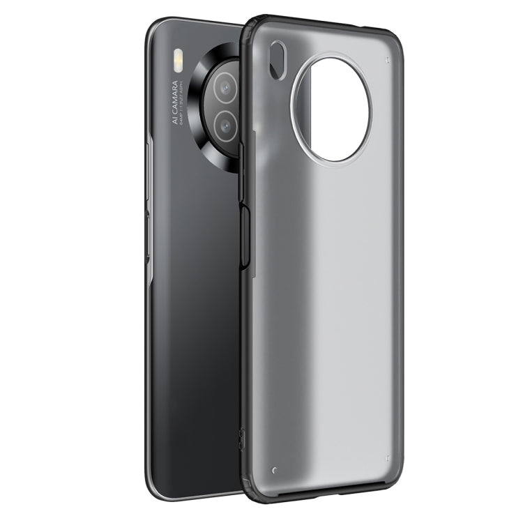 For Huawei nova 8i Four-corner Shockproof TPU + PC Protective Case