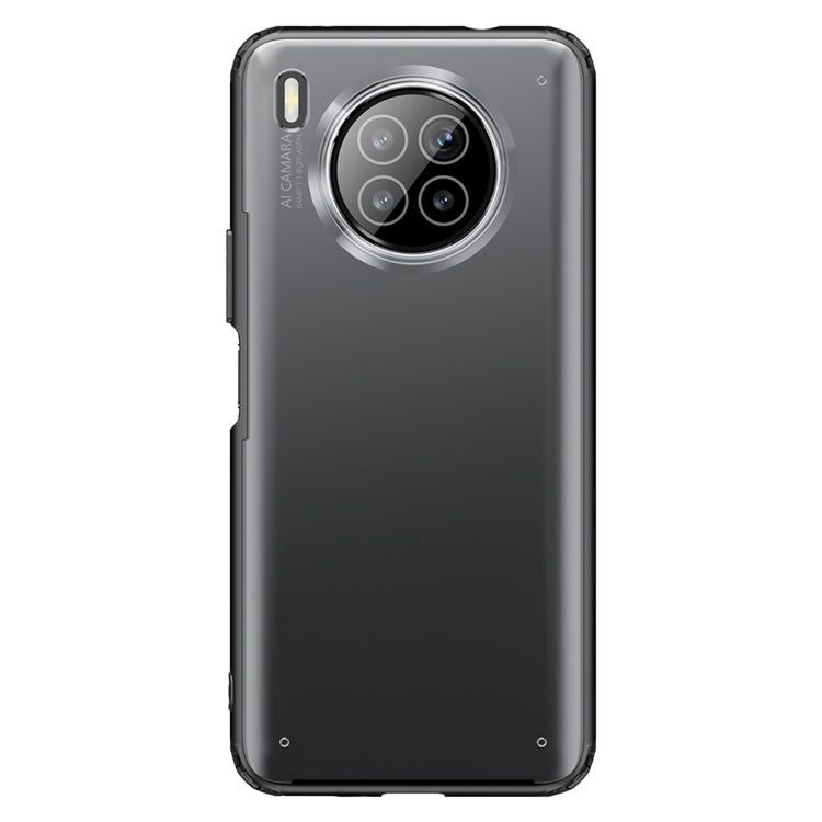 For Huawei nova 8i Four-corner Shockproof TPU + PC Protective Case