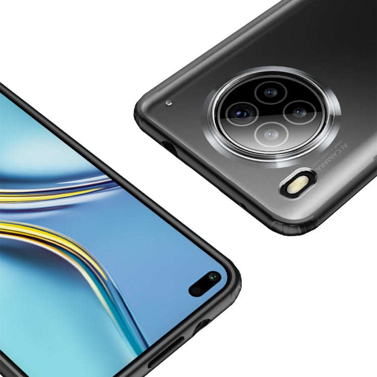 For Huawei nova 8i Four-corner Shockproof TPU + PC Protective Case