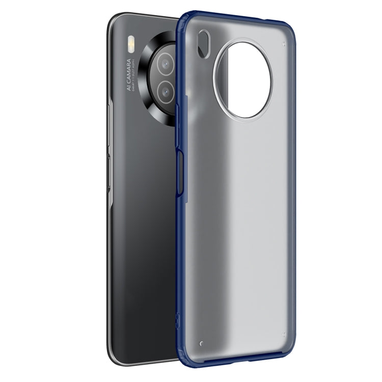 For Huawei nova 8i Four-corner Shockproof TPU + PC Protective Case