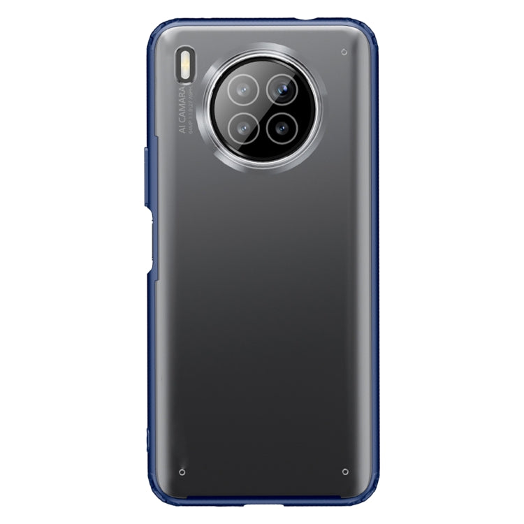 For Huawei nova 8i Four-corner Shockproof TPU + PC Protective Case