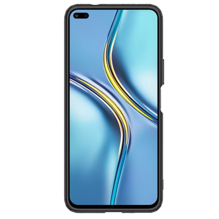 For Huawei nova 8i Four-corner Shockproof TPU + PC Protective Case