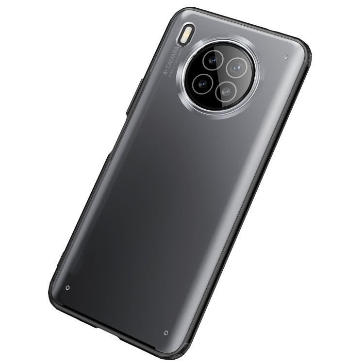 For Huawei nova 8i Four-corner Shockproof TPU + PC Protective Case