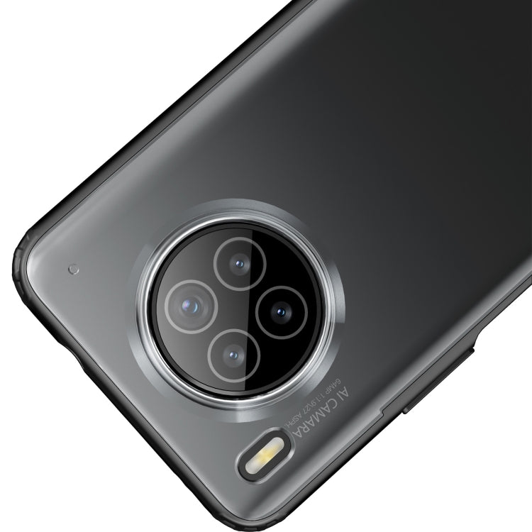 For Huawei nova 8i Four-corner Shockproof TPU + PC Protective Case