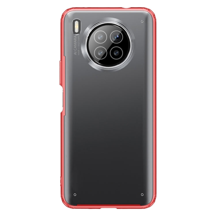 For Huawei nova 8i Four-corner Shockproof TPU + PC Protective Case