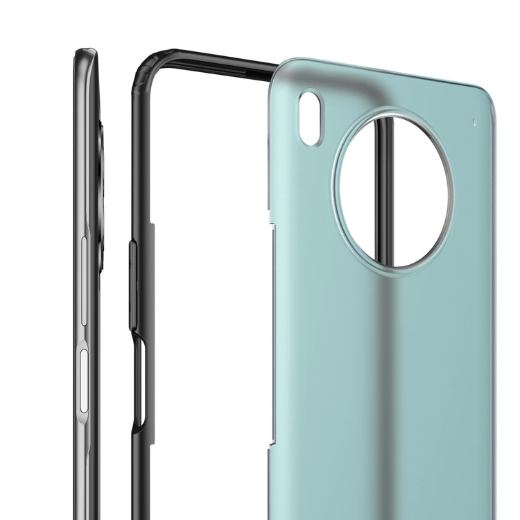 For Huawei nova 8i Four-corner Shockproof TPU + PC Protective Case