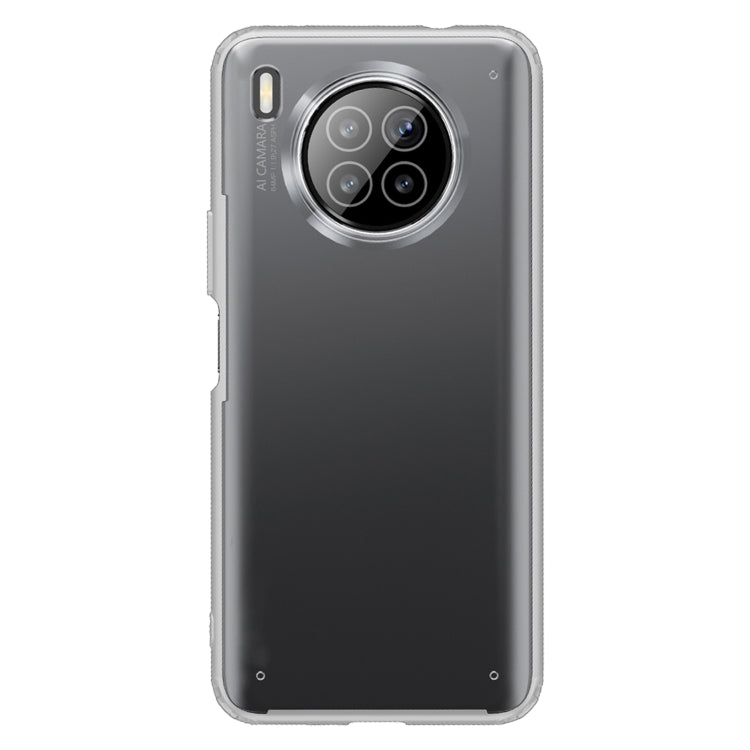 For Huawei nova 8i Four-corner Shockproof TPU + PC Protective Case