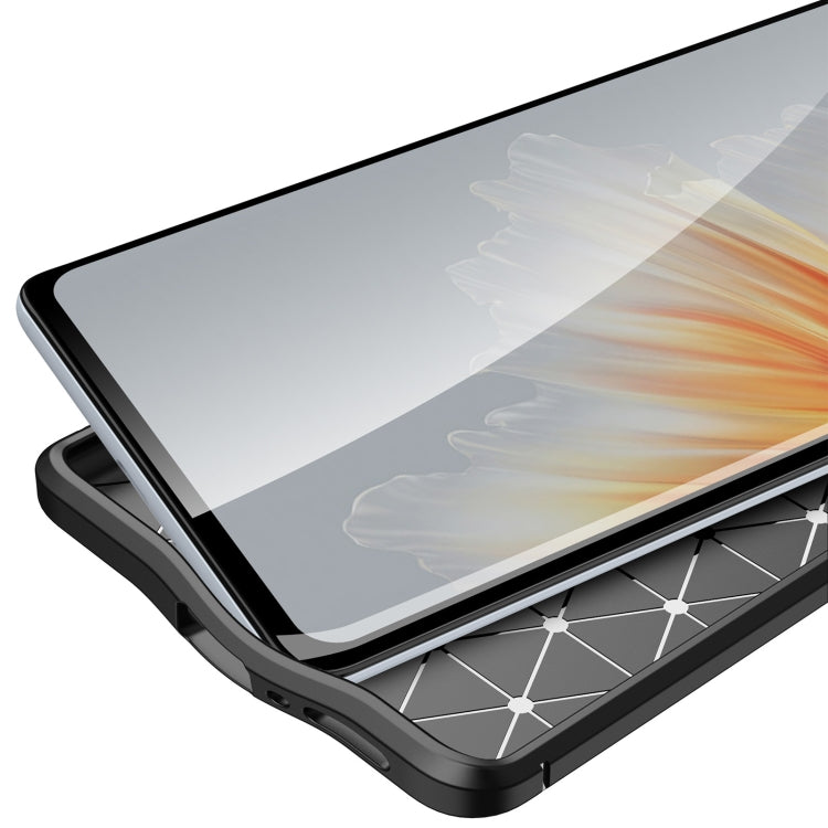 For Xiaomi Mi Mix 4 Litchi Texture TPU Shockproof Case