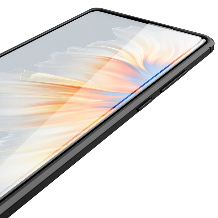 For Xiaomi Mi Mix 4 Litchi Texture TPU Shockproof Case