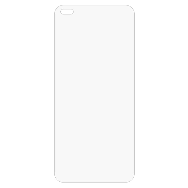 For Huawei nova 8i Full Screen Protector Explosion-proof Hydrogel Film