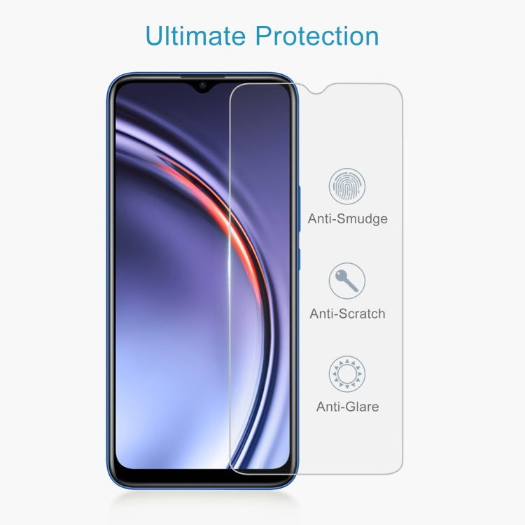For Huawei Maimang 10 SE 0.26mm 9H 2.5D Tempered Glass Film
