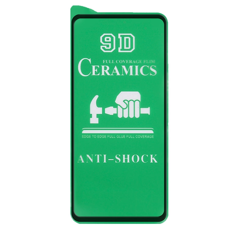 For Samsung Galaxy A52s 5G 9D Full Screen Full Glue Ceramic Film