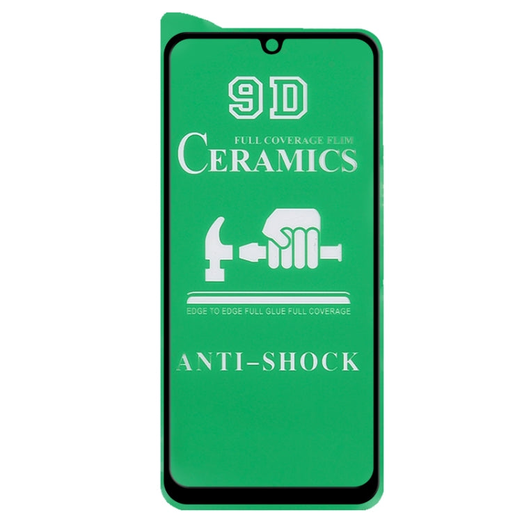 For Samsung Galaxy M21 / M21 2020 9D Full Screen Full Glue Ceramic Film