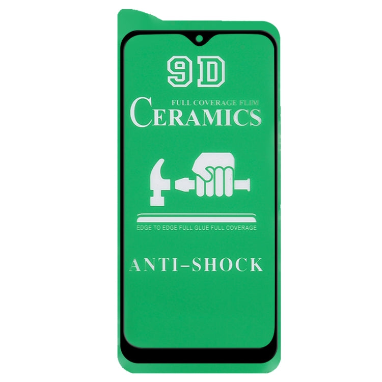 For Xiaomi Redmi 8 9D Full Screen Full Glue Ceramic Film