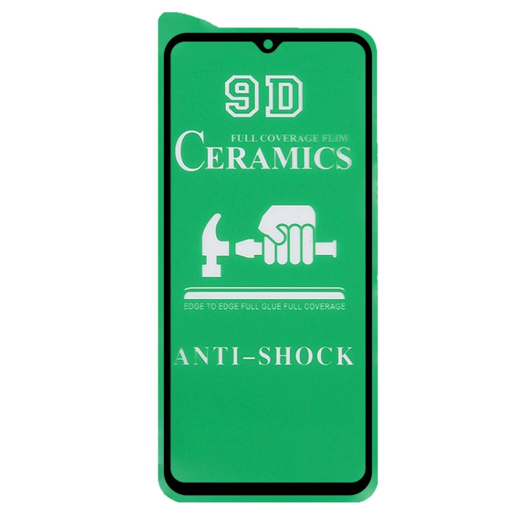 For Xiaomi Redmi 10A / 9A / 9A Sport / 9C / 9C NFC / Poco C31 / 9 Acitv 9D Full Screen Full Glue Ceramic Film