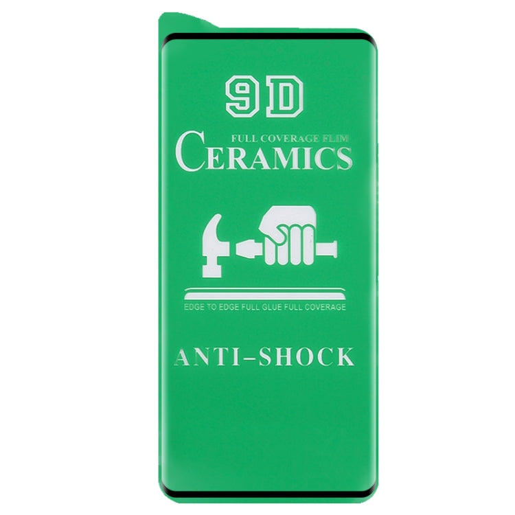 For Honor Magic3 / Pro / Pro+ / Magic3 Ultimate 25 PCS 9D Full Screen Full Glue Ceramic Film