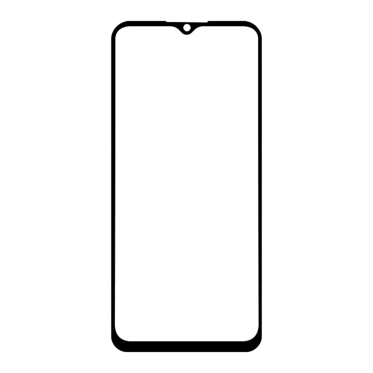 For Samsung Galaxy A03s Full Glue Full Cover Screen Protector Tempered Glass Film