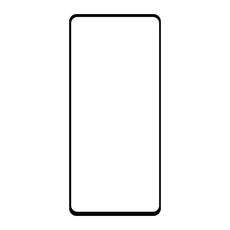 For Samsung Galaxy A52s 5G Full Glue Full Cover Screen Protector Tempered Glass Film