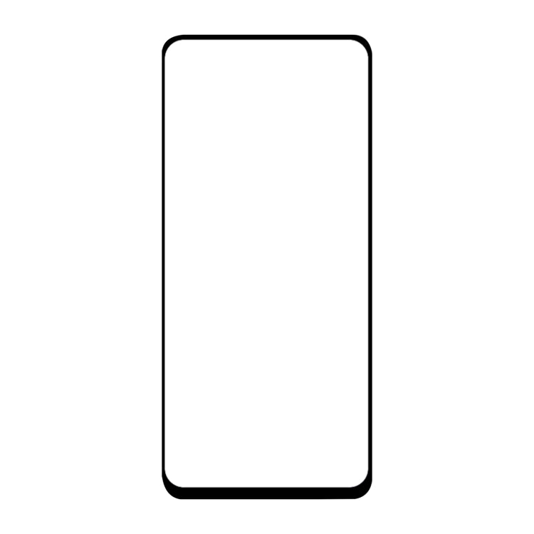 For Xiaomi Redmi 10 25 PCS Full Glue Full Cover Screen Protector Tempered Glass Film