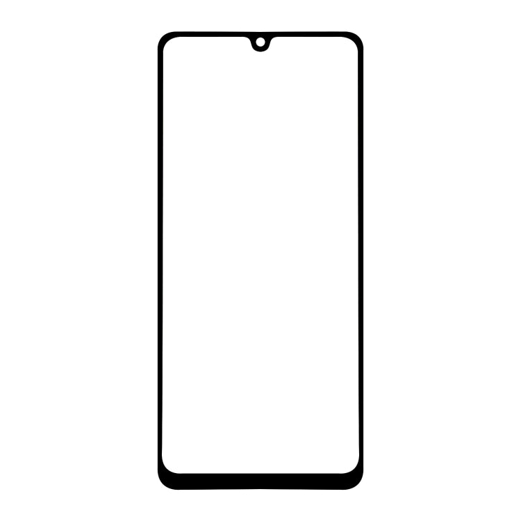 For Samsung Galaxy A31s 25 PCS Full Glue Full Cover Screen Protector Tempered Glass Film