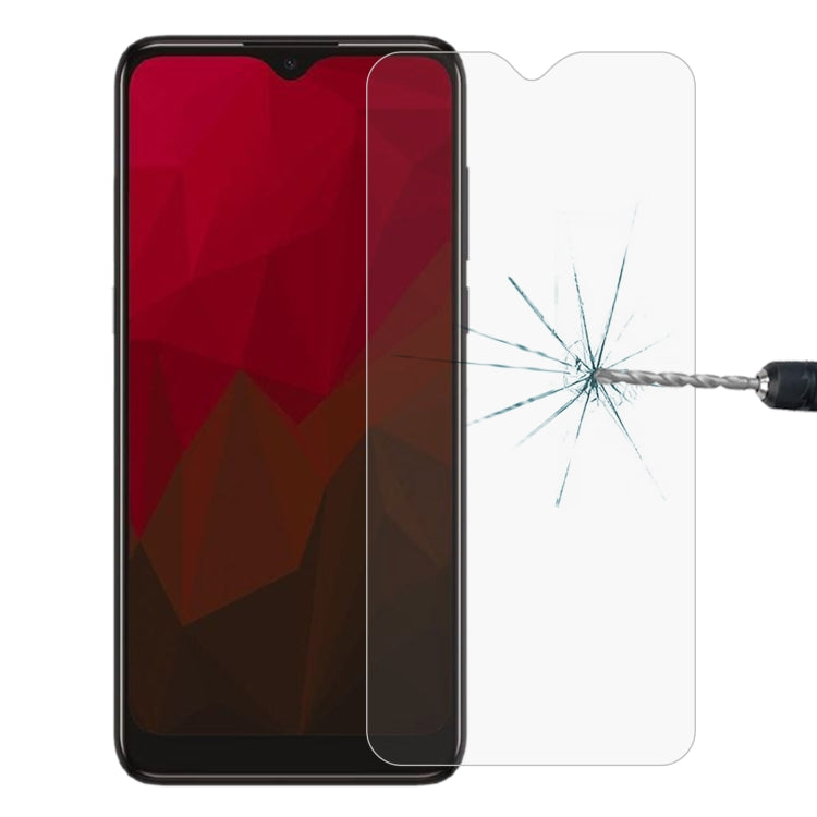For Vodafone Smart V11 0.26mm 9H 2.5D Tempered Glass Film