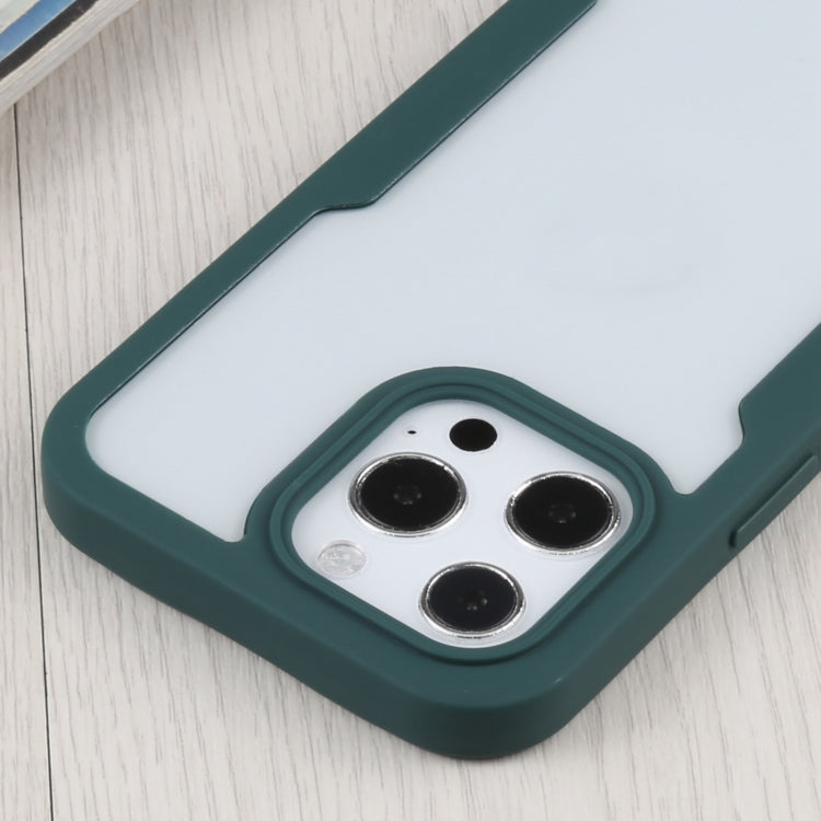 For iPhone 13 Pro Acrylic + TPU 360 Degrees Full Coverage Shockproof Protective Case