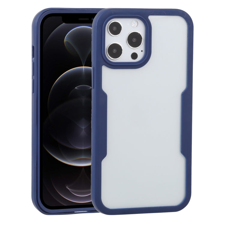 For iPhone 13 Pro Acrylic + TPU 360 Degrees Full Coverage Shockproof Protective Case
