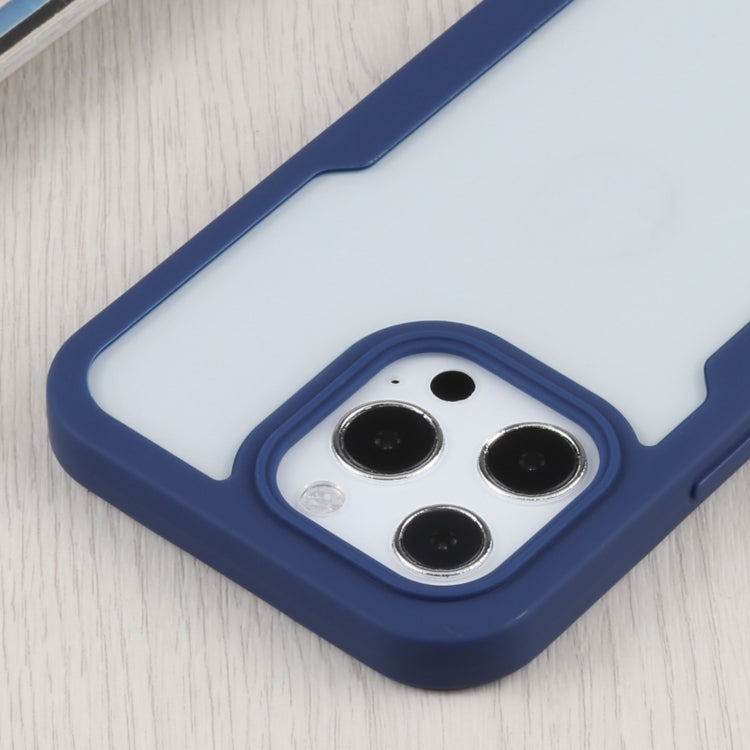 For iPhone 13 Pro Acrylic + TPU 360 Degrees Full Coverage Shockproof Protective Case