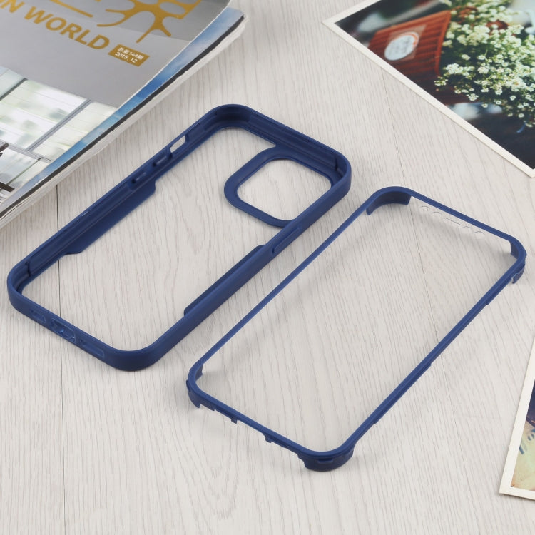 For iPhone 13 Pro Acrylic + TPU 360 Degrees Full Coverage Shockproof Protective Case