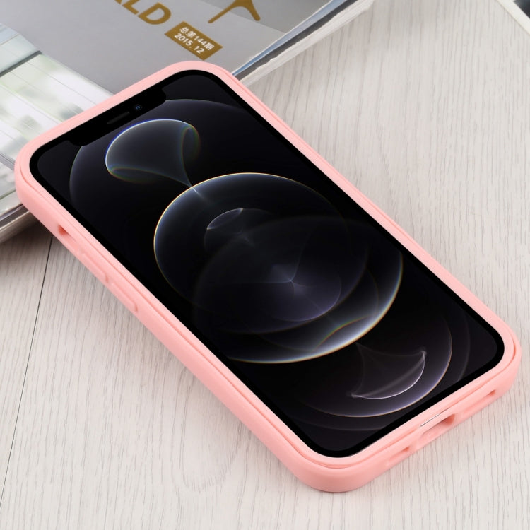 For iPhone 13 Pro Acrylic + TPU 360 Degrees Full Coverage Shockproof Protective Case