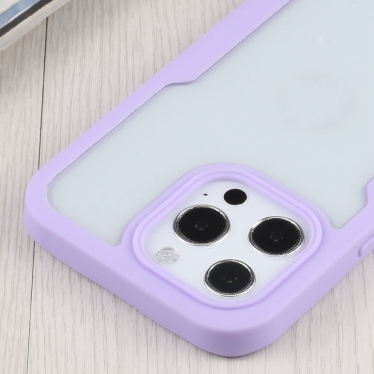 For iPhone 13 Pro Acrylic + TPU 360 Degrees Full Coverage Shockproof Protective Case