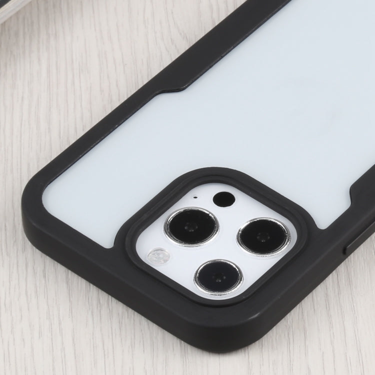For iPhone 13 Pro Acrylic + TPU 360 Degrees Full Coverage Shockproof Protective Case