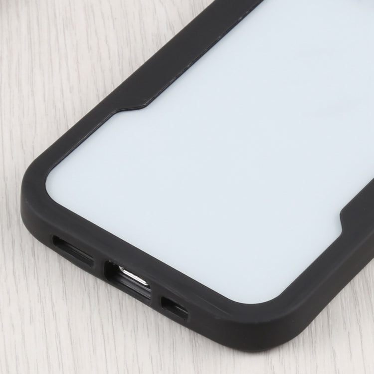 For iPhone 13 Pro Acrylic + TPU 360 Degrees Full Coverage Shockproof Protective Case