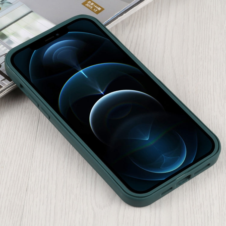 For iPhone 13 Pro Max Acrylic + TPU 360 Degrees Full Coverage Shockproof Protective Case